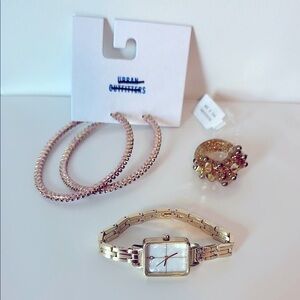 Urban Outfitters jewelry bundle